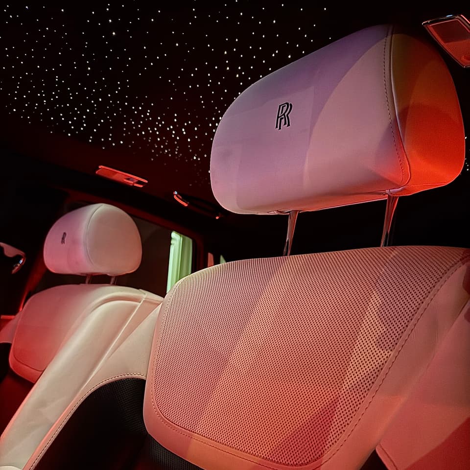 Starlight Headliner